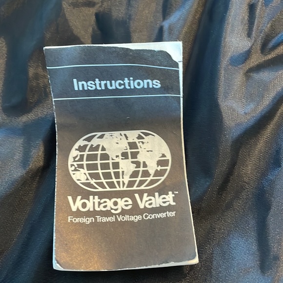 International Travel Voltage Converters - Picture 4 of 6